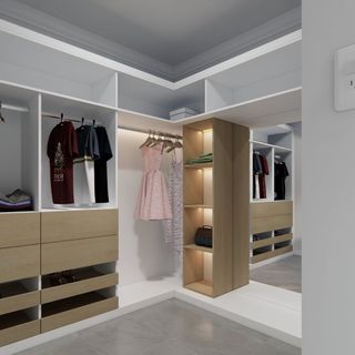 Nội thất Tủ quần áo gỗ công nghiệp giá tận xưởng.