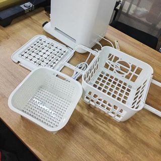 Máy rửa thực phẩm ,khử độc ,khử trùng đa năng hãng BUGU
