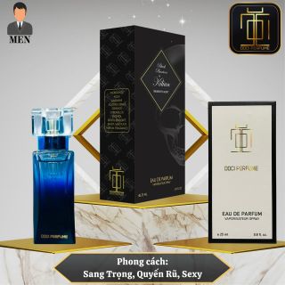 Nước Hoa Kilian_Black_Phantom - DOCI Perfume Chai 25ml