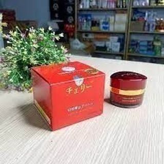 Kem Dưỡng Trắng Da Hoa Anh Đào đỏ Nhật Bản