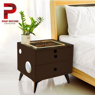 Tủ đầu giường thông minh