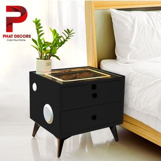 Tủ đầu giường thông minh