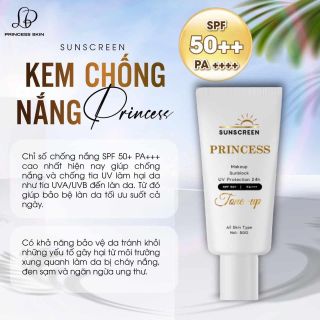 Kem Chống Nắng