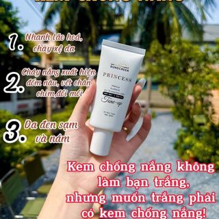 Kem Chống Nắng