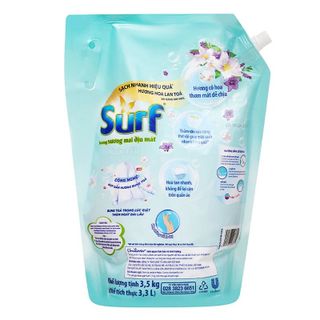 Surf NG Hương Dịu Mát 3.3L (Xanh)