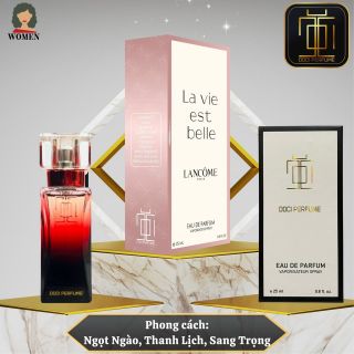 Nước Hoa Lancome_La_Vie_Est_Belle - DOCI Perfume Chai 25ml