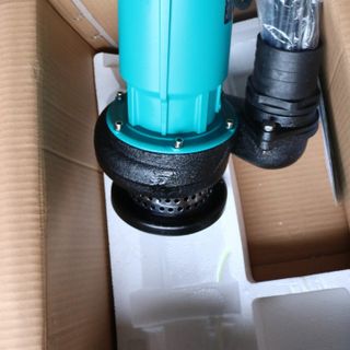MÁY BƠM CHÌM NƯỚC THẢI MARO MR6-10-0.37