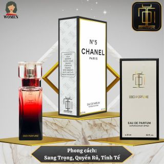 Nước Hoa Chanel_No5 - DOCI Perfume 25ml
