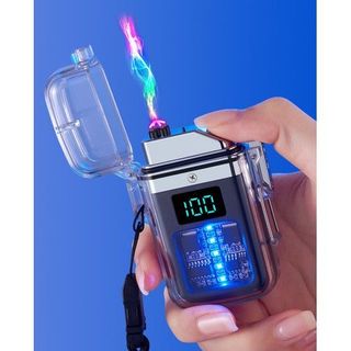 BẬT LỬA ĐIỆN PLASMA CHỐNG NƯỚC TRONG SUỐT