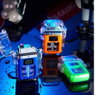 BẬT LỬA ĐIỆN PLASMA CHỐNG NƯỚC TRONG SUỐT