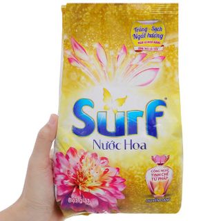 Surf BG Gold Duyên Dáng 720g