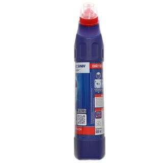 Vim WC 500ml (Xanh Đậm)
