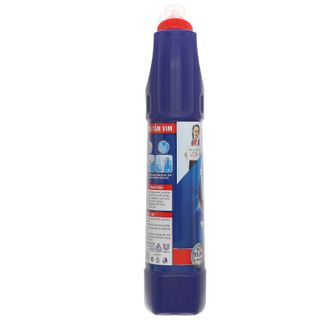Vim WC 500ml (Xanh Đậm)