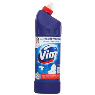 Vim WC 500ml (Xanh Đậm)