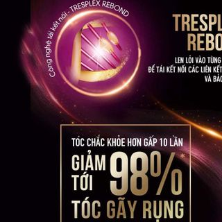 Tresemme DG Salon Rebond 850g (Salon)