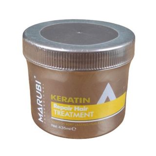 KEM HẤP Ủ TÓC KERATIN MARUBI bóng mượt