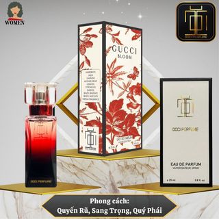 Nước Hoa Gucci_Bloom - DOCI Perfume Chai 25ml