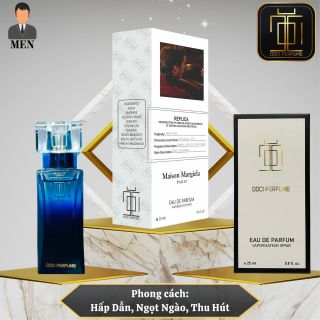 Nước Hoa Maison Margiela - DOCI Perfume Chai 25ml