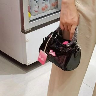 Túi xách quảng châu Túi Trống Barbie - 09B3782 (Chuyên sỉ túi xách sll, balo, ví, thắt lưng, túi Laptop)
