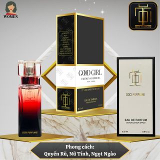 Nuosc Hoa Good_Girl - DOCI Perfume Chai 25ml