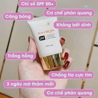 Kem Chống Nắng (đan thy)