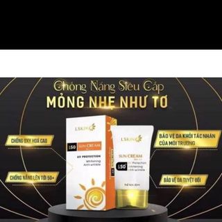 Kem Chống Nắng (đan thy)