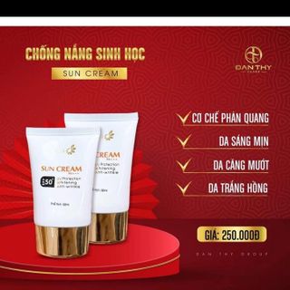 Kem Chống Nắng (đan thy)