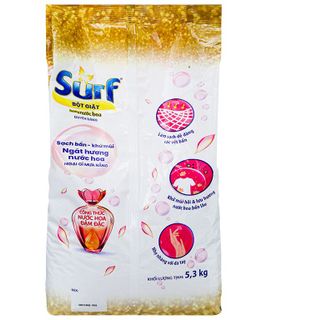 Surf BG Hương Hoa Duyên Dáng 5.3kg