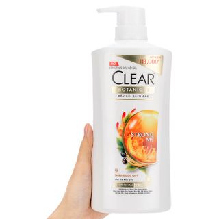 Clear DG Thảo Dược 900g