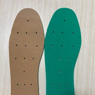 Lót giày mút xốp Eva một mặt vải 3ly - thể thao, hành quân, dã ngoại...