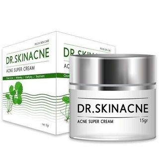 Kem trị mụn rau má DR SKIN THẦN THÁNH