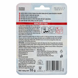 Vim Viên Treo WC Chanh 55g
