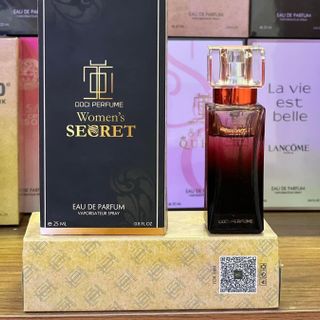 Nước Hoa Women's Secret - DOCI Perfume Chai 25ml