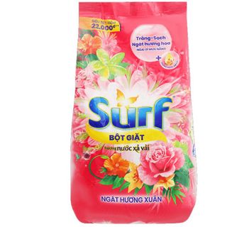 Surf BG ngát hương xuân 5.5kg giá sỉ