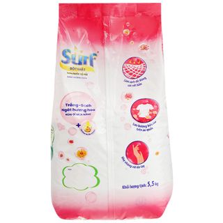Surf BG ngát hương xuân 5.5kg