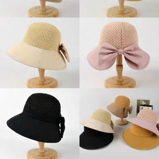 Mũ bucket đủ mẫu mã QC giá sỉ