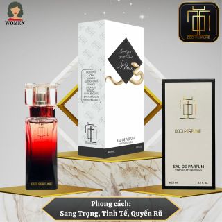 Nước Hoa Kilian Good Girl Gone Bad - DOCI Perfume Chai 25ml