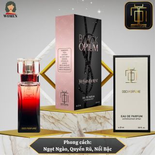 Nước Hoa Yves_Black_Opium - DOCI Perfume Chai 25ml