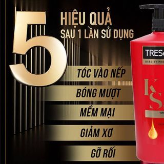 Tresemme DG Mượt Mà 850g