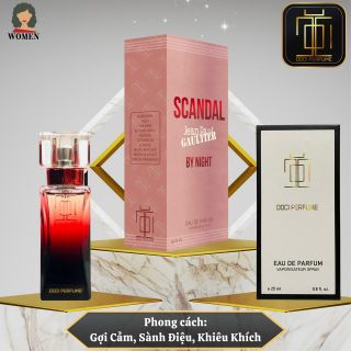Nước Hoa Jean Paul Scandal - DOCI Perfume Chai 25ml
