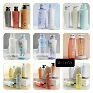 PET Vỏ Chai Sữa Tắm, Vỏ Chai dầu Gội Trong Đục, Vòi Nhấn , Nhựa PP cao cấp 400ml-500ml ( Vỏ Chai In LoGo Theo Yêu Cầu) Hàng, Giá Tận Xưởng.