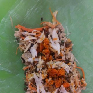 CHẢ GIÒ CUA THỊT