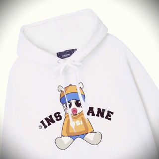 Áo hoodie in nổi chữ mới về , form rộng dưới 75kg