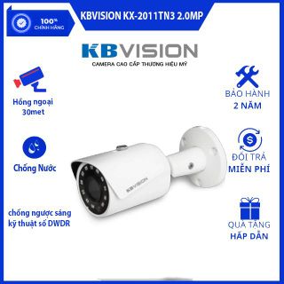 Camera IP Bullet 2MP KBVISION KX-A2011TN3