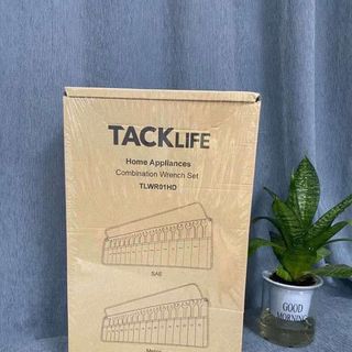 Thùng Cờ lê 32 món Tacklife ( Đức ) thương hiệu thuộc Aukey Model : TLWR01HD