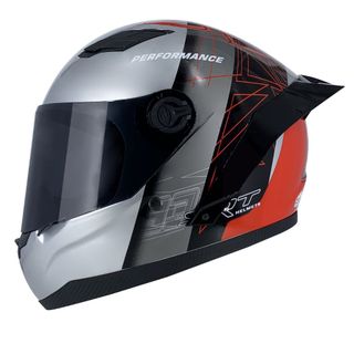 Mũ bảo hiểm fullface SRT tem nhện