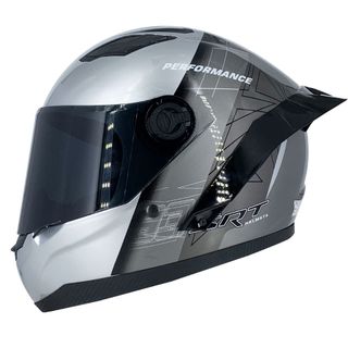 Mũ bảo hiểm fullface SRT tem nhện