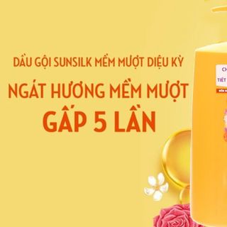 Sunsilk DG MMDK 1.4Kg (Vàng)