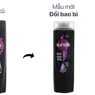 Sunsilk DG 170g (Đen)