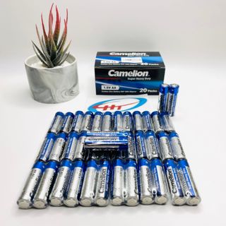 Hộp 40 viên pin 2A Camelion, loại Tốt